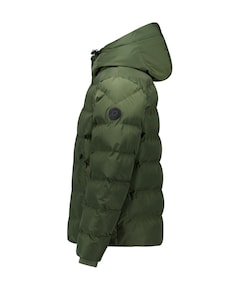 Heren jas groen