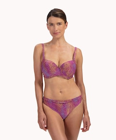 Dames bikinibroekje paars