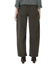 Bouna dames jeans groen