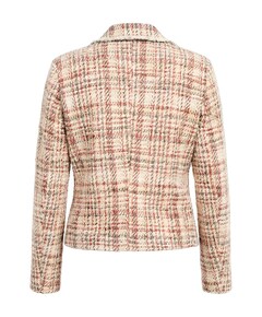 Dames blazer rood