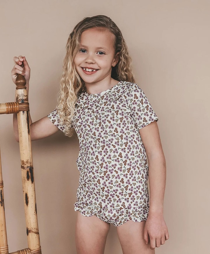 Meisjes bikiniset multicolor