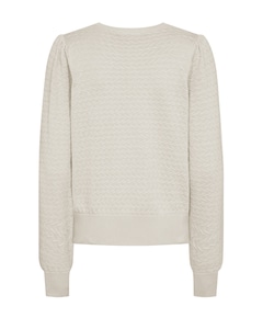 Dames trui beige