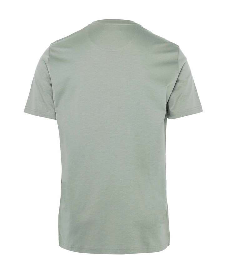 Heren T-shirt groen