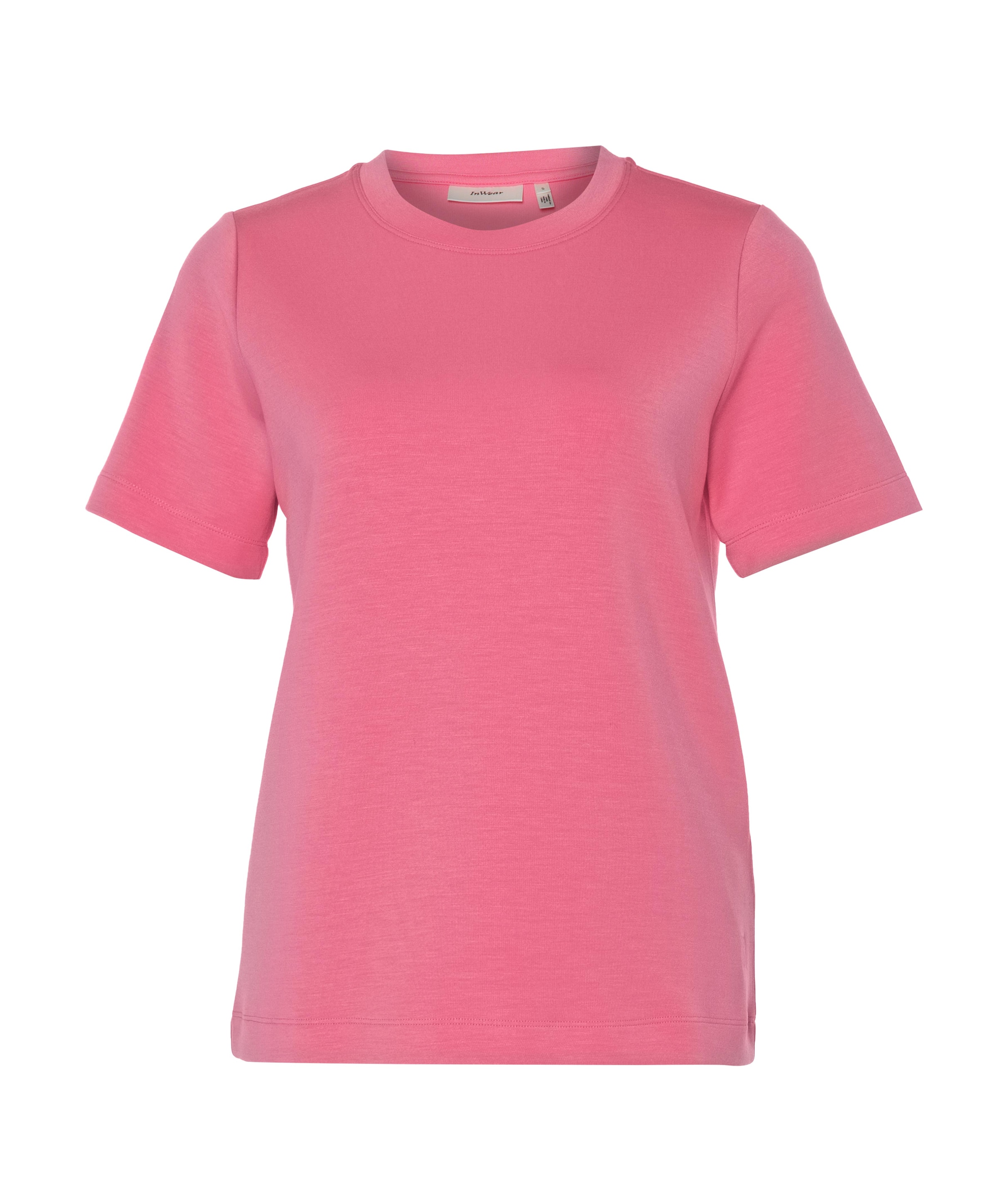 Dames t-shirt roze