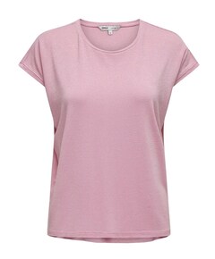 Dames T-shirt roze