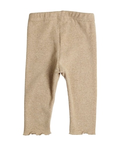 Legging Lucia meisjes broek beige