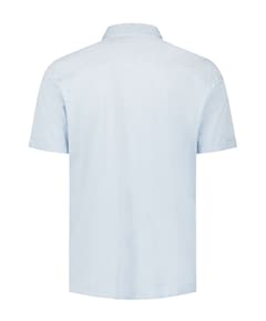 Heren T-shirt blauw