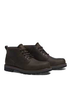 BRITTON ROAD heren veterboots bruin