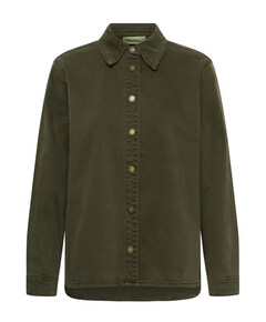 Dames blouse groen