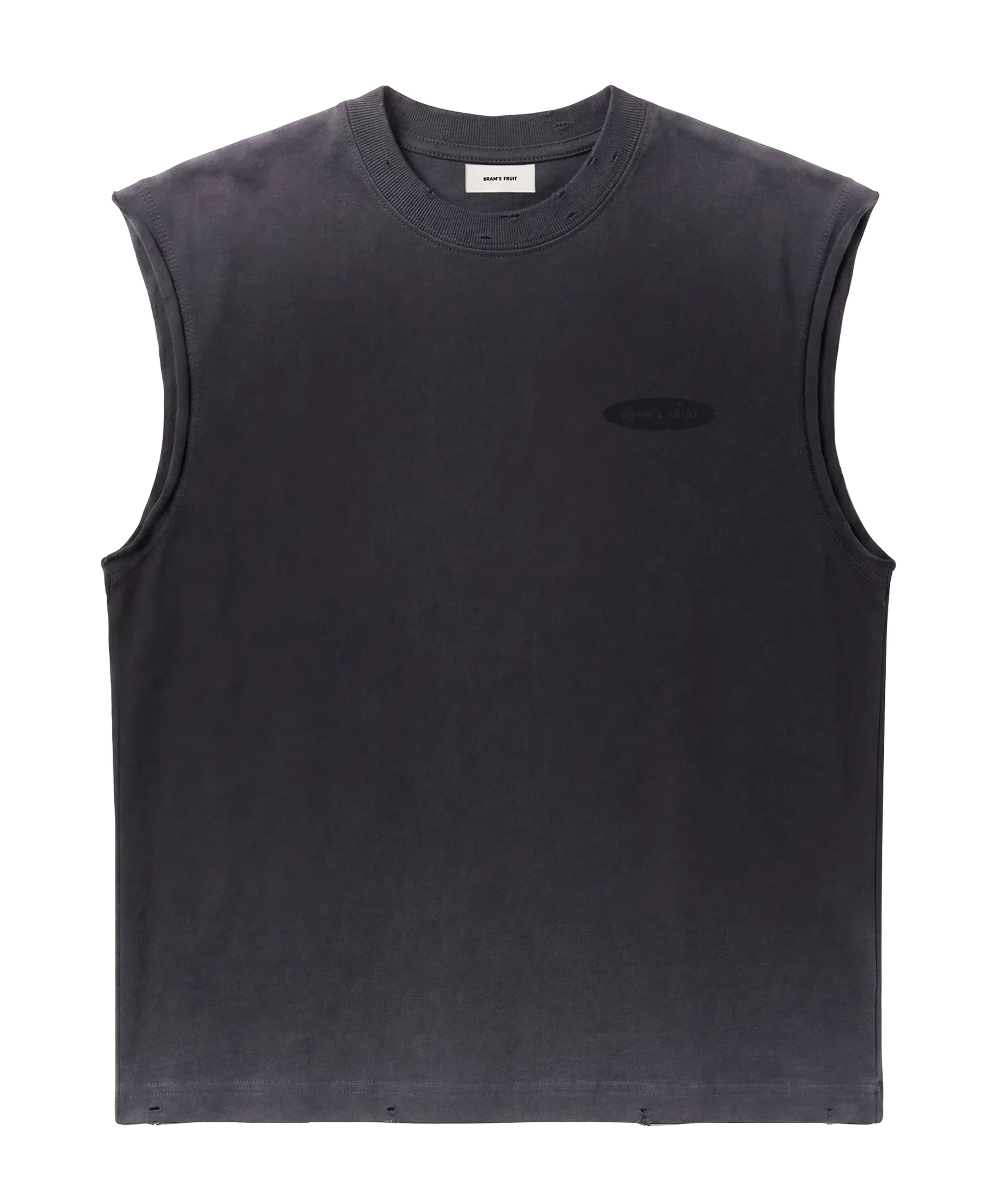 Heren T-shirt zwart