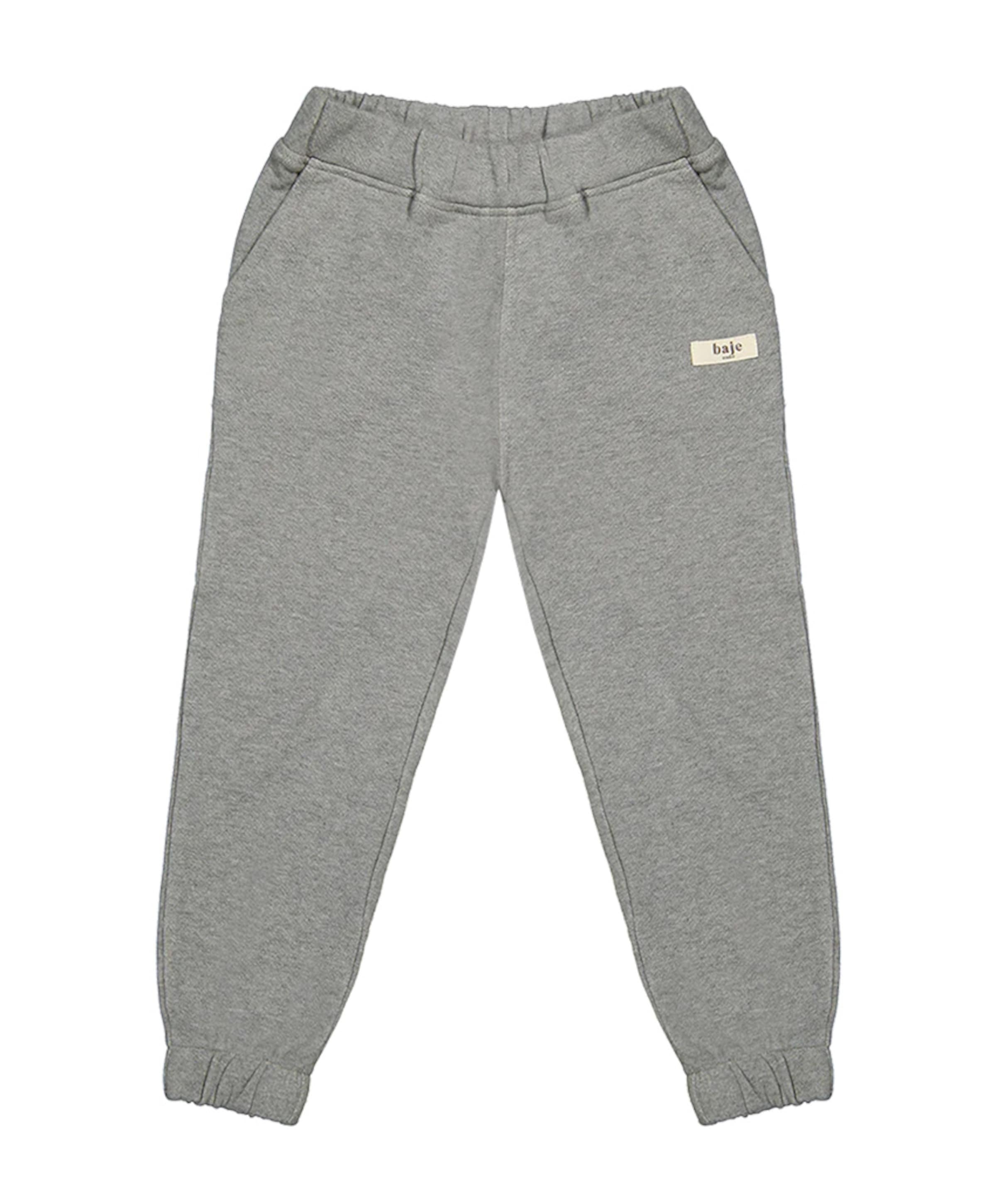 broek grijs