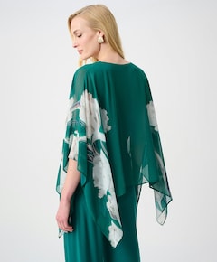 Dames top groen