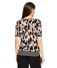 Dames trui beige