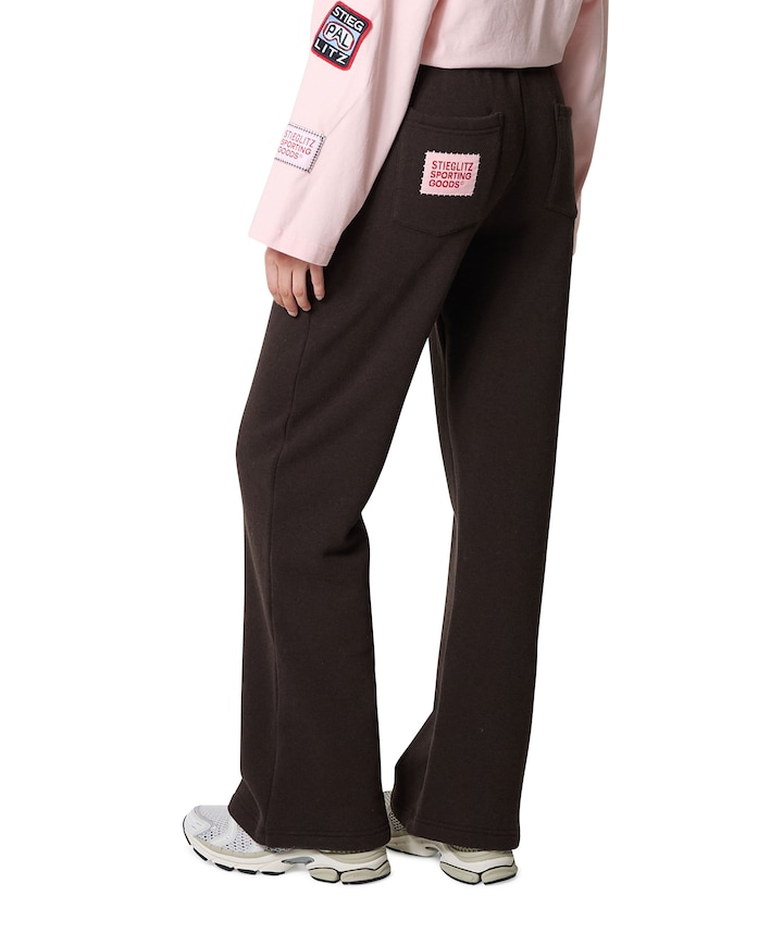 Lola dames broek bruin