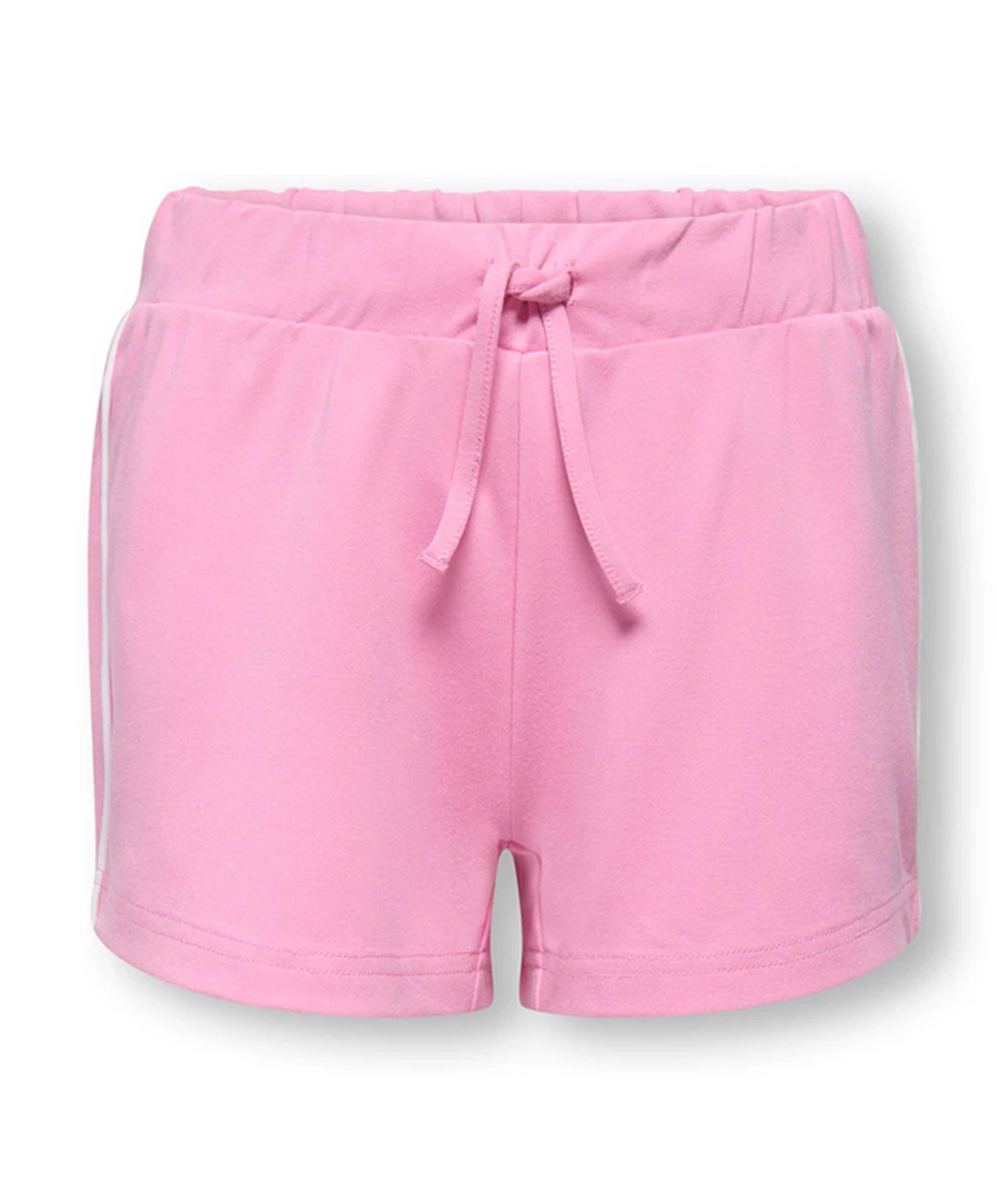 KOGVIDA STRING SPORTY SHORTS CS JRS meisjes korte broek roze