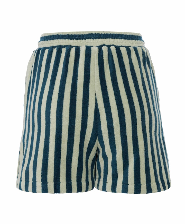 Naram Gym Shorts dames short groen