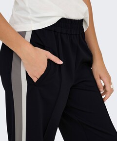 ONLWARM UP MW PANEL broek zwart