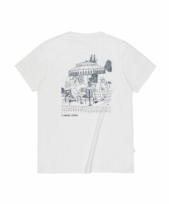 T-shirt wit