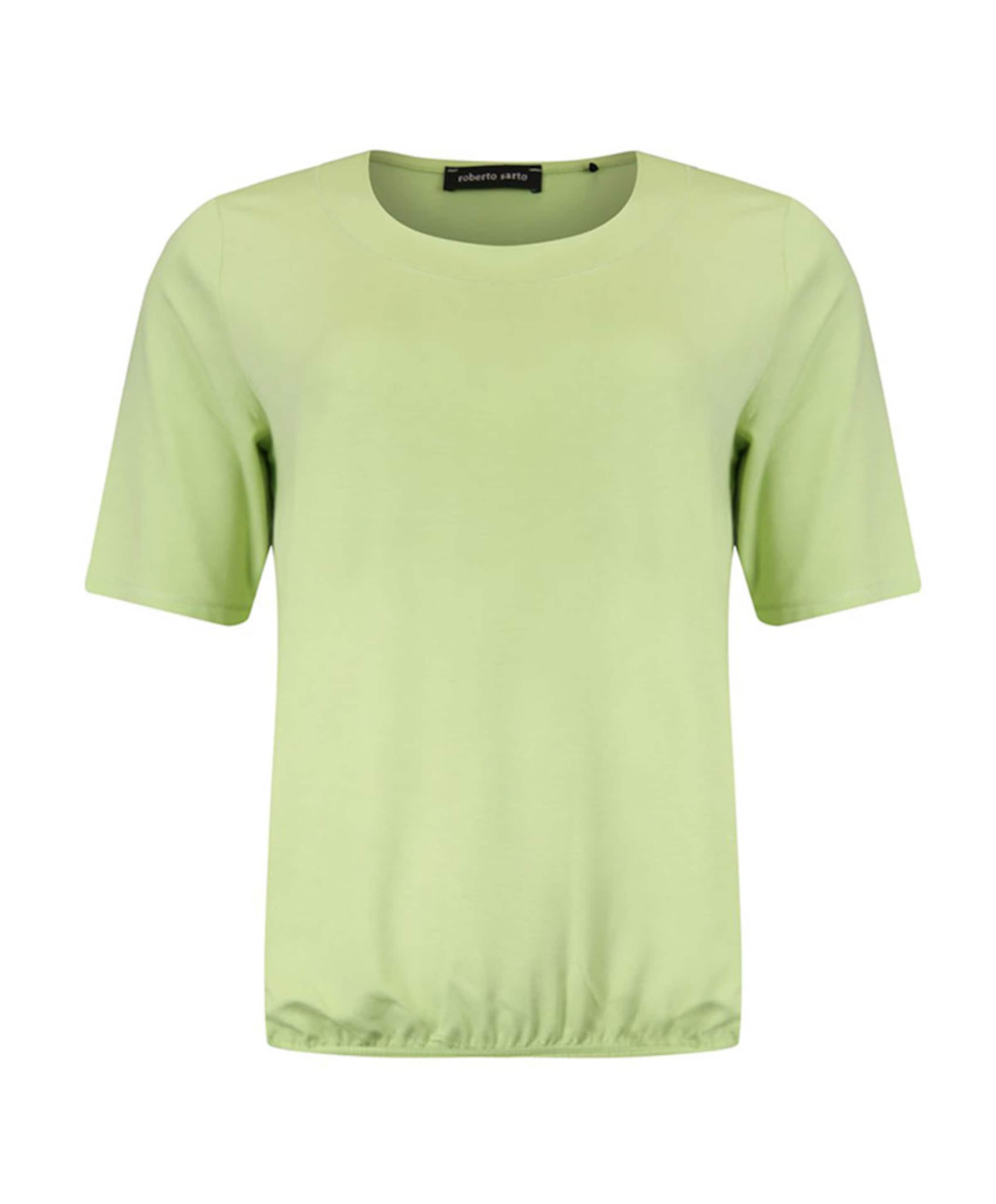 Dames T-shirt groen