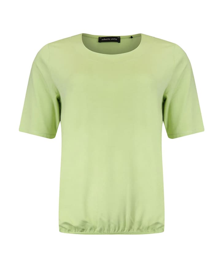 Dames T-shirt groen