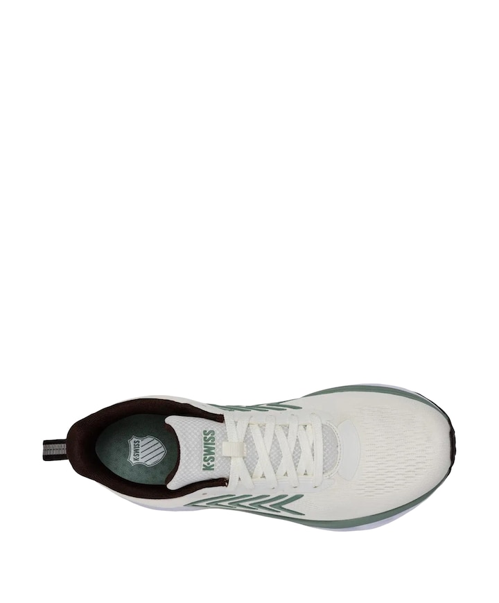 KS AFW MELROSE TUBES LITE heren fitnessschoenen wit