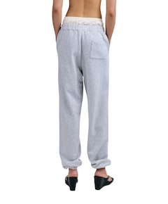 Donna coverups broek grijs