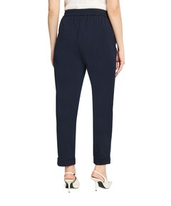 Hose Casual 7/8 LAEnge dames broek blauw