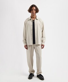 PATRIOT SUIT broek beige