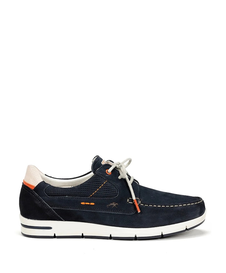 heren sneakers blauw