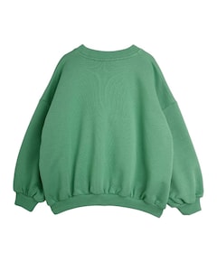 Uniseks sweater groen