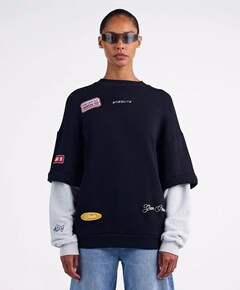 Dames sweater zwart