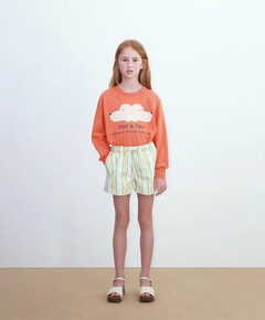 Uniseks sweater  rood