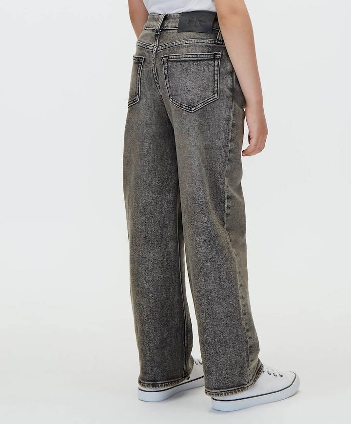 SKATER jongens jeans blauw
