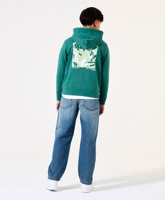 Jongens sweater groen