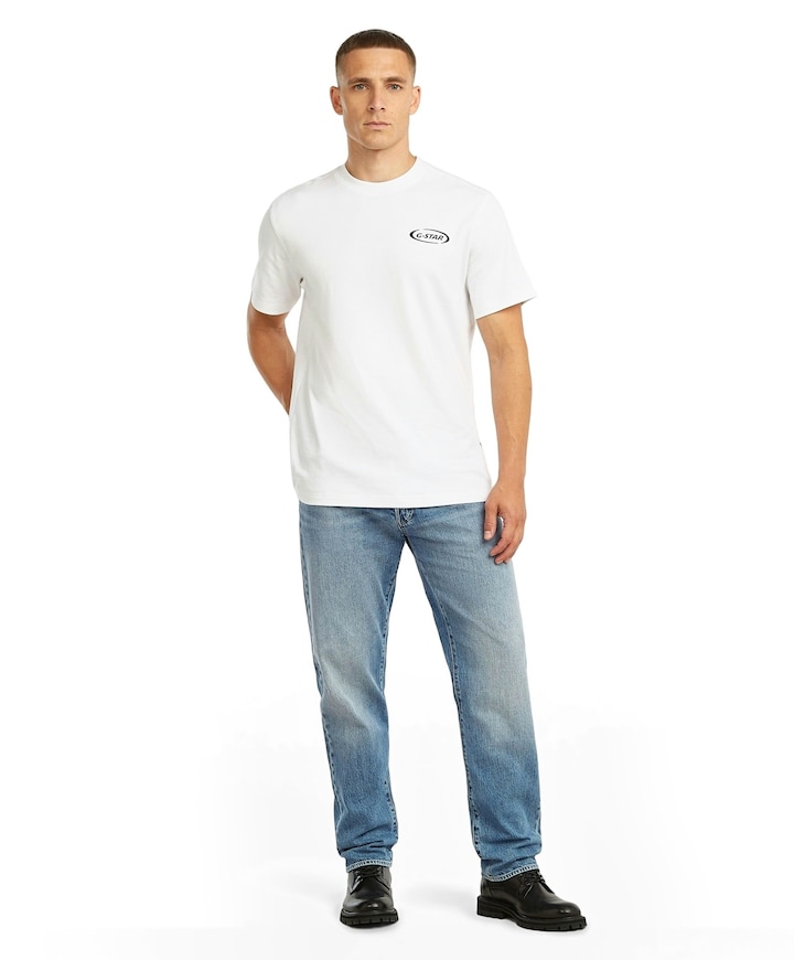 Morry FWD Regular Tapered heren jeans blauw