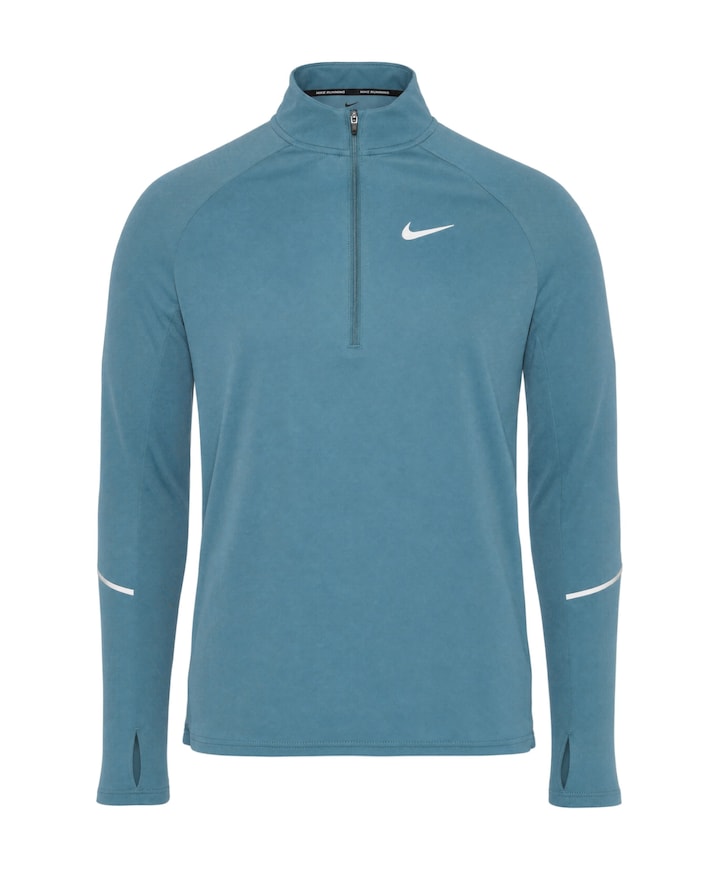 Heren trui blauw
