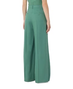 WKDVELIERO dames broek groen