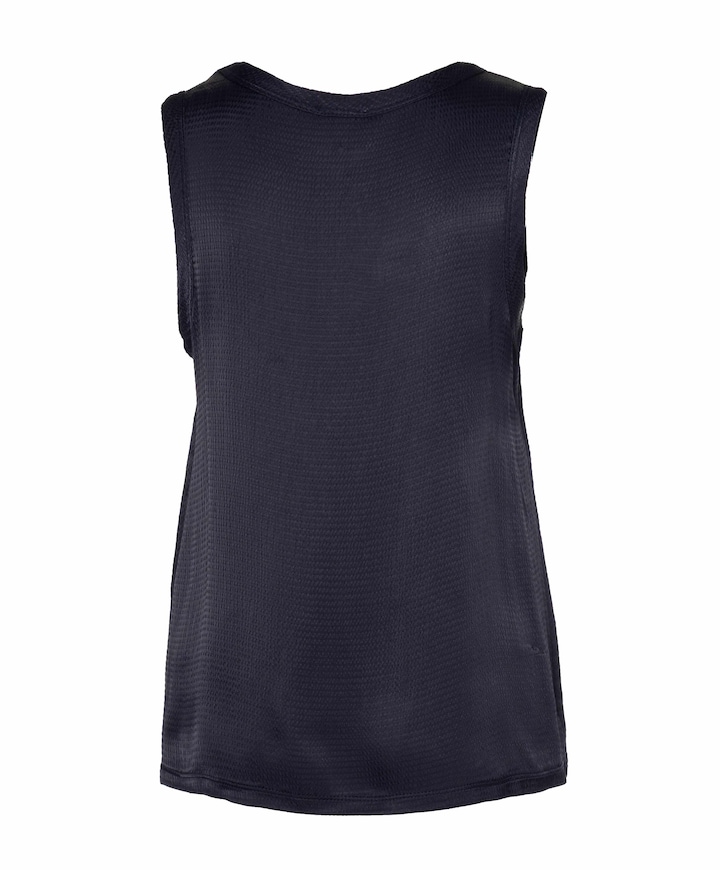 Dames top blauw