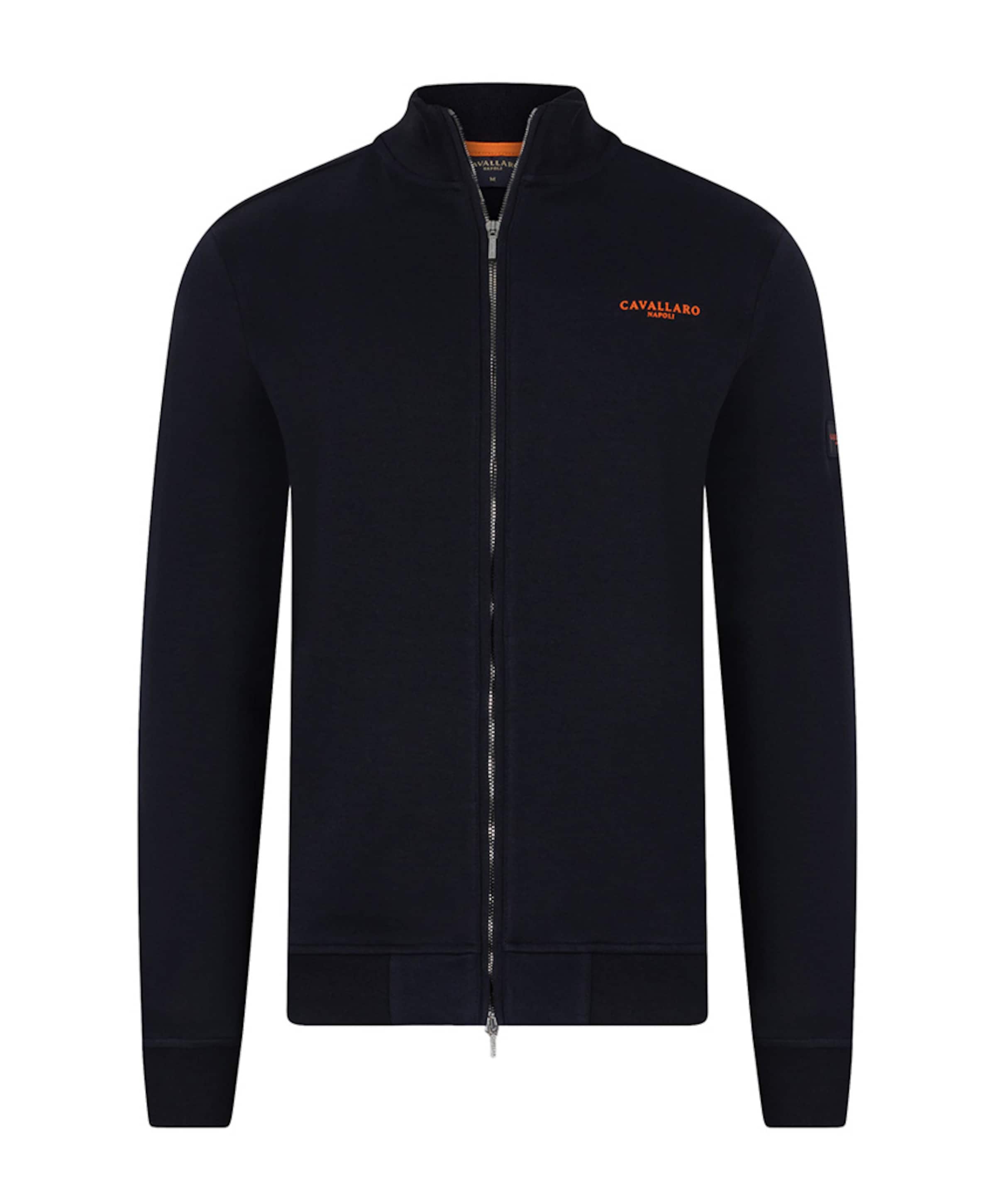 Heren vest blauw