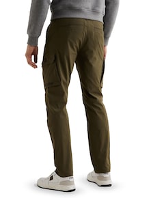 EXPEDIZOR CARGO TECHNICAL RIBSTOP heren broek groen