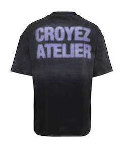 Heren T-shirt zwart