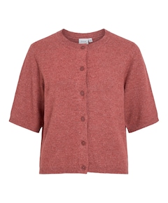 Dames vest rood
