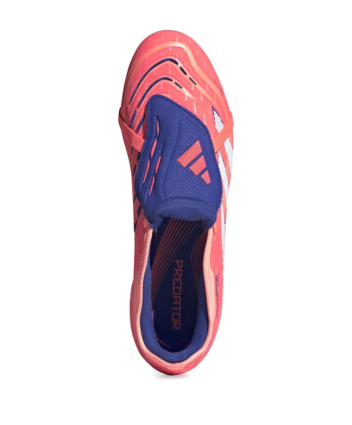 Predator Pro Ft Fg voetbalschoenen oranje