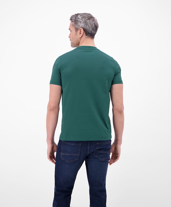 Heren T-shirt groen