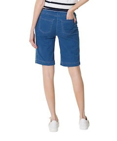 Alice New dames bermuda blauw