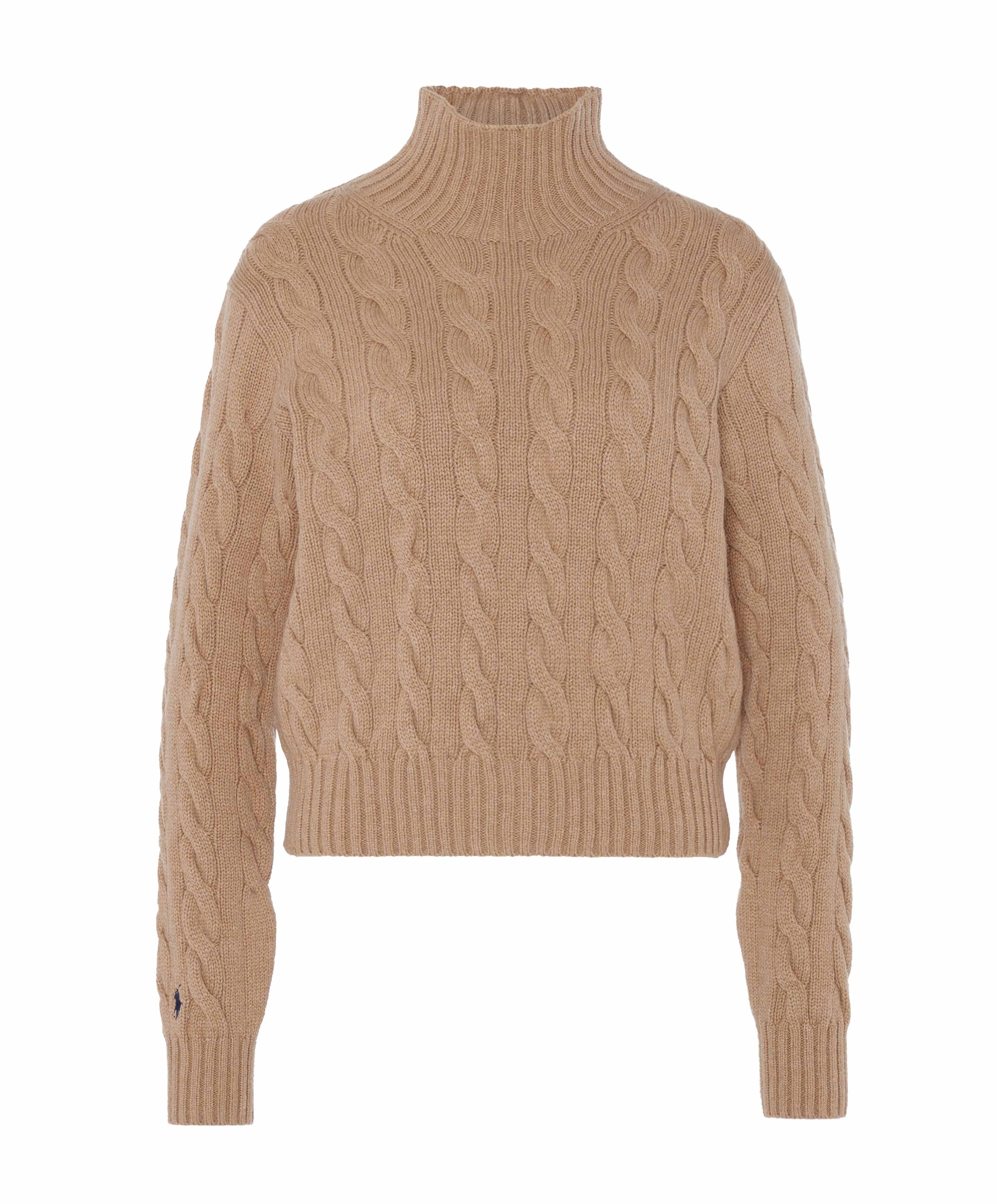 Dames coltrui beige