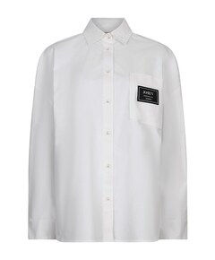 Blouse ecru