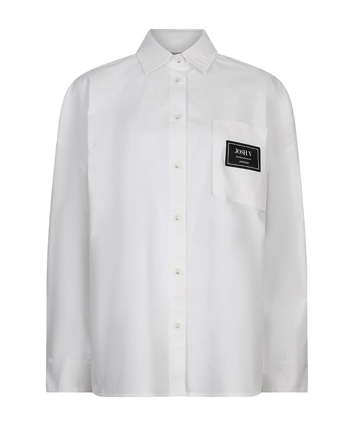 Blouse ecru