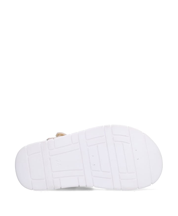 Bregje Beach meisjes sandalen goud