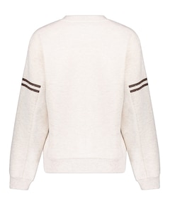 Dames sweater beige